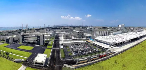 漳州奇美45万吨ABS项目正式量产，环保设备设计彰显绿色生产理念