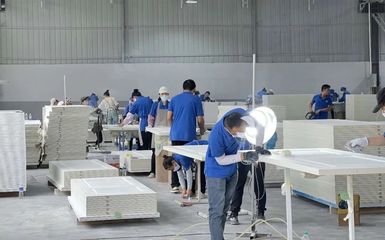 学习贯彻党的二十届三中全会精神 高质高效抓项目，奋力跑出“加速度”——我市各地环保设备设计项目建设有序推进