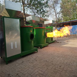 绿色动力新篇章 大城县加特机械设备厂引领低碳环保生物质燃烧机革新