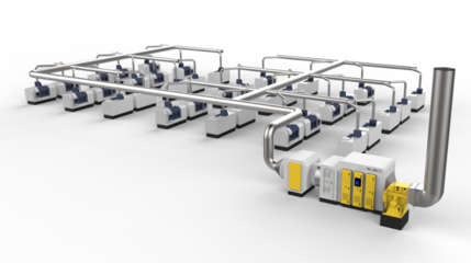 工业油雾的危害及其环保设备设计的重要性